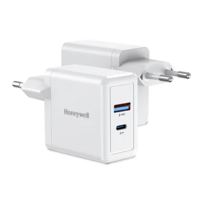 หัวชาร์จ Honeywell Zest Charger PD 30 วัตต์ สี White