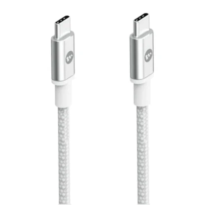 สายชาร์จ MOPHIE Cable C to C 3.1-5Gbps 100W ยาว 2 เมตร